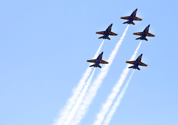2014 Deke Slayton Airfest